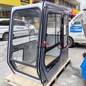 Piezas de Maquinaria de Construcción de Alta Calidad para Cabina de Excavadora EX60-2 EX60-3 EX60-5 EX120-1 EX120-2 EX120-3 EX120-5 EX200 - Product Image 2