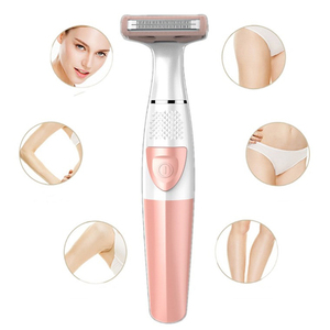C & C-<span class=keywords><strong>afeitadora</strong></span> inalámbrica recargable de una hoja para hombre, <span class=keywords><strong>afeitadora</strong></span> para Barba, recortadora de una hoja - Product Image 1