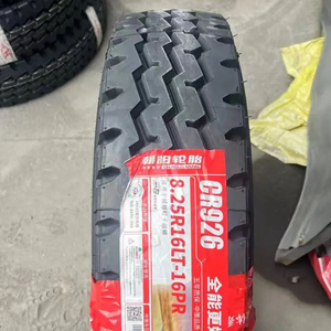Neumático TBR de Servicio Pesado 385/65R22.5 295/80R22.5 315/80R22.5 Tipo Tubo para Tanzania - Product Image 2