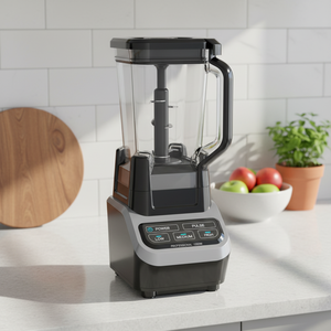 <span class=keywords><strong>Frullatore</strong></span> <span class=keywords><strong>Professionale</strong></span> Ninjaa Detect Power con <span class=keywords><strong>Tritatutto</strong></span> e Tecnologia Blender 1500W - Product Image 5