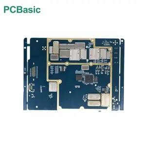 עיצוב אלקטרוני מותאם אישית pcba 94v0 לוח PCB עשה בסין