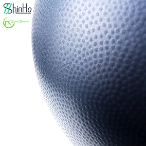 Ballon de yoga anti-éclatement breveté Zhensheng Factory, 100% nouveau matériau, style Harmony, PVC, pour fitness <span class=keywords><strong>et</strong></span> Pilates - Product Image 2