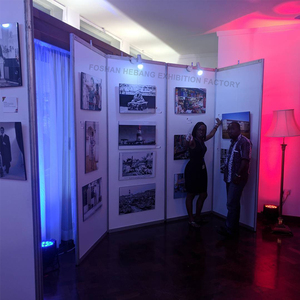 Pared de Exhibición de Arte Modular para Centros de Arte y Museos - Product Image 6