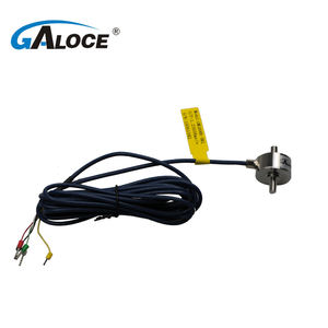 GML668B Mini-Druckkraft-Wägezelle 10kg 50kg für Elektronik-Montage und Waagen - Product Image 4