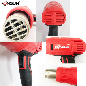 <span class=keywords><strong>Pistola</strong></span> <span class=keywords><strong>de</strong></span> Aire Caliente Digital KONSUN KX83803 |   350-600 ° Controlador <span class=keywords><strong>de</strong></span> Temperatura Ajustable con Pantalla LCD <span class=keywords><strong>para</strong></span> Reparación <span class=keywords><strong>de</strong></span> Electrónica DIY |   110V/220V - Product Image 3
