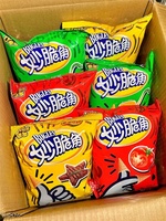 Cheeto-s Bugles en gros, 40g, flocons de maïs, collation, saveur barbecue, chips Cheeto-s
