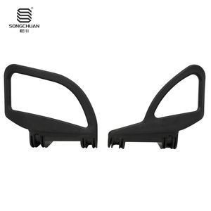 Pasamanos para Carrito de Golf EZGO RXV, Lado del Conductor y del Pasajero, 60753 607653, Izquierdo + Derecho, Pasamanos de Plástico - Product Image 4