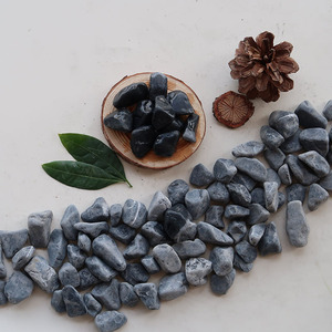 <span class=keywords><strong>Gravier</strong></span> lisse et arrondi de qualité supérieure, fourni par l'usine, pour l'aménagement paysager des allées et la décoration - Product Image 2