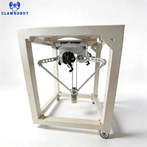 CLAWROBOT 4-Axis Delta Robot WSC-600D-L3 3kg Payload 600mm Working Range High Speed Picking Packaging Automation Equipment - Product Image 1
