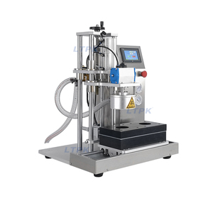 Máquina tapadora de botellas de vidrio para mermelada de frutas al vacío de escritorio semiautomática pequeña al vacío para alimentos, bebidas enlatadas, condimentos - Product Image 3