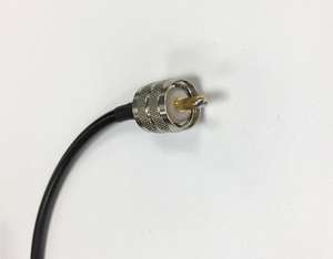 Ensamblaje de cable RF UHF MACHO <span class=keywords><strong>PL259</strong></span> Enchufe a N Hembra <span class=keywords><strong>RG58</strong></span> Coaxial RF Jumper Pigtail Cable 15/30/50cm - Product Image 2