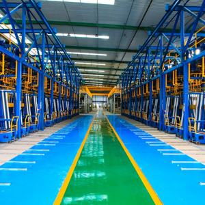 Filo di ferro in acciaio lungo filo di ferro zincato a caldo filo per unghie in acciaio elettro zincato filo di acciaio per zero e recinzione - Product Image 4