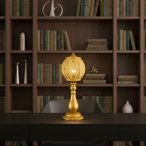 Lampe <span class=keywords><strong>de</strong></span> <span class=keywords><strong>table</strong></span> <span class=keywords><strong>en</strong></span> <span class=keywords><strong>mosaïque</strong></span> turque <span class=keywords><strong>en</strong></span> fer forgé, faite à la main, style europé<span class=keywords><strong>en</strong></span>, avec source lumineuse LED à alimentation CA pour salon et chambre à coucher (vente <span class=keywords><strong>en</strong></span> gros) - Product Image 5