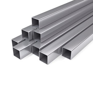 Fabricants les plus vendus à bas prix et tuyaux en acier tubulaire carré galvanisé 150x150 de haute qualité - Product Image 1