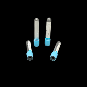 หลอดเก็บเลือดพลาสมา VT-501402 หลอด PET สำหรับการเก็บเลือดแบบสุญญากาศ - Product Image 3