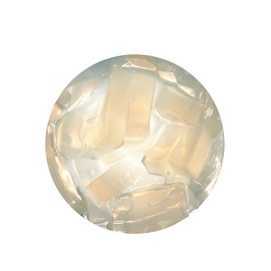 Gelée de pouding à la noix de coco de qualité supérieure Vente chaude Cube de gelée Noix de coco Ajouter à la boisson au thé au lait - Product Image 1