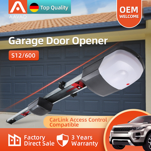 AAVAQ S12/600 Ouvre-<span class=keywords><strong>porte</strong></span> <span class=keywords><strong>de</strong></span> <span class=keywords><strong>garage</strong></span> électrique inclinable et intelligent au design moderne - Product Image 3