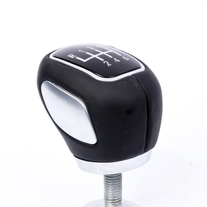 Poignée de levier de vitesses personnalisée en cuir 5 ou 6 vitesses pour Chevrolet Cruze 2009-2015 - Product Image 4