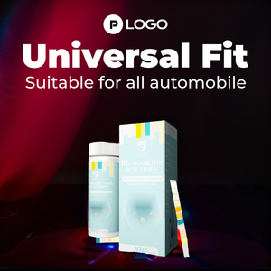 Bandelettes de test urinaire LYZ à 10 paramètres, système d'analyse d'<span class=keywords><strong>urine</strong></span> pour l'analyse des protéines, du pH et du <span class=keywords><strong>sucre</strong></span> - Product Image 3