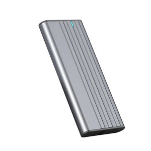 JHD003 Externe Laptop-SSD-Festplattenkassette <span class=keywords><strong>M</strong></span>.2 10 Gbit/s Übertragungsgeschwindigkeit Neu - Product Image 1