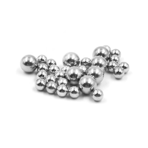 Venta al por mayor de bolas de <span class=keywords><strong>paintball</strong></span> de acero FD de 4.5mm y 6mm, fundidas por gravedad <span class=keywords><strong>para</strong></span> juegos de tiro al aire libre, envasadas en botellas desde Jiangsu - Product Image 2