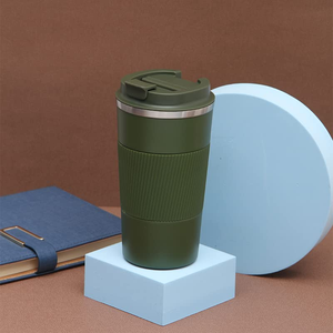 Custom Logo Stainless Steel 26 oz Coffee 510ml Cup Gym <b>Protein</b> Fitness Sports Shaker <b>Bottle</b> - Product Image 2