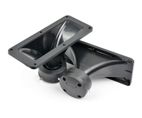 Accessoires audio Haut-parleur Birdsong Tweeter piezo Tweeter piezo Tweeter cornet accessoires