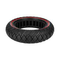 Pneu plein tout-terrain Ulip 250*64 pour trottinette électrique 4 Ultra NAVEE S65C, pneu intérieur en caoutchouc alvéolé 10*2.3-6.5, pneu de rechange 250x64
