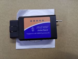 ELM327 Bluetooth avec interface de commutation, fonction CCC 25K80 POUR FORD L332 - Product Image 1
