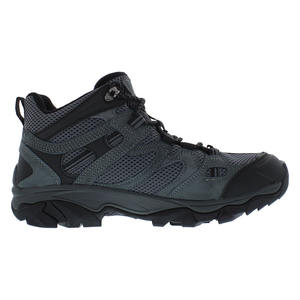 Zapatos Hi-Tec Ravus Mid NWP para Hombre, Color: Gris Oscuro |   100% Auténtico - Product Image 3