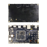 Placa Base Interactiva con Pantalla Táctil RG13, Rockchip RK3566 de Cuatro Núcleos, MIPI/RGB/LVDS HD-MI 4K Arm Android