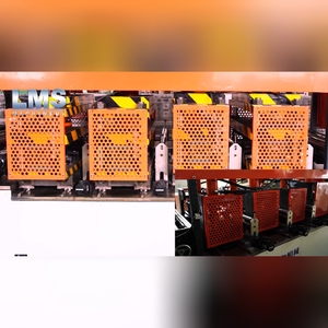 Đa-Kích Thước Bảng Điều Khiển Cửa Cuộn Tạo Thành Máy Dây Chuyền Sản Xuất Thép Tập Tin Tủ Gạch Làm Máy Móc - Product Image 6