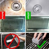Csja — bloc de nettoyage de Grill résistant, brique de brique, antirouille, accessoires de cuisine, nouveauté
