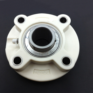 ตลับลูกปืนแบบทรงกลมพร้อมตัวเรือนพลาสติกสีขาวทนแรงดันสูง รุ่น UCFC แบบวงแหวน รุ่น 204 <span class=keywords><strong>205</strong></span> 206 207 208 209 210 - Product Image 6