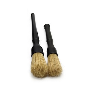 <strong>Best</strong> <strong>Car</strong> Detailing Boar Hair Detailing Brush <strong>Set</strong> - Product Image 4