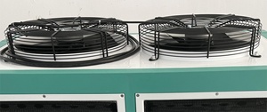 Refroidisseur d'eau industriel 6L pour la découpe laser <span class=keywords><strong>CO2</strong></span> 50Hz 60Hz 220V 110V avec moteur de pompe et composants du noyau du moteur - Product Image 2