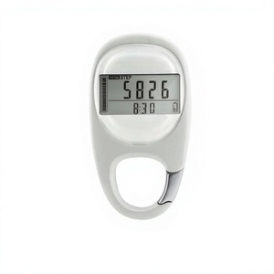 Podomètre numérique portable de sport pour la marche, compteur de <span class=keywords><strong>calories</strong></span>, fabriqué en Chine - Product Image 1