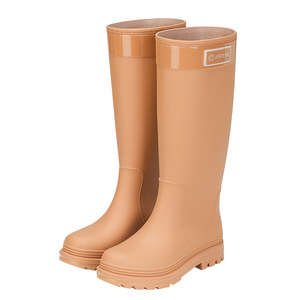 <span class=keywords><strong>Botas</strong></span> de <span class=keywords><strong>Lluvia</strong></span> Altas de Moda Japonesa <span class=keywords><strong>y</strong></span> Coreana para <span class=keywords><strong>Mujer</strong></span> Adulta, Impermeables, Antideslizantes <span class=keywords><strong>y</strong></span> para Exteriores, <span class=keywords><strong>Botas</strong></span> para <span class=keywords><strong>Nieve</strong></span> de Comercio Exterior Transfronterizo - Product Image 5