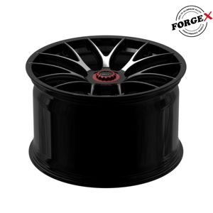 ล้อฟอร์จขนาด5X114.3 5X120 5x112ล้อแม็กสีดำเงา17 18 19 20นิ้ว - Product Image 3