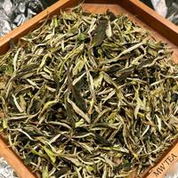 Thé en vrac de pivoine blanche Bai Mudan de Fuding, qualité supérieure 2024, arôme floral, pointes argentées, cadeau, vente en gros, OEM