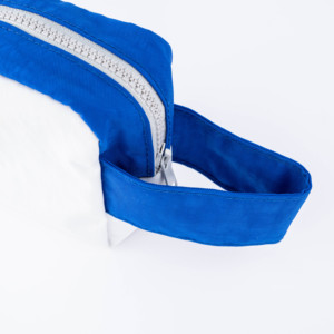 Pochette de rangement pour serviettes hygiéniques en nylon durable, certifiée BSCI, sac cosmétique, étui de rangement de voyage - Product Image 6