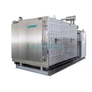 Freeze Dryer Machine, Vacuum Lyophilizer for food, biological, factory price