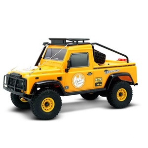 SJY-136161 Voiture télécommandée électrique 4x4 tout-terrain de simulation 1:16, modèle de véhicule d'escalade, jouet, cadeau de Noël - Product Image 2