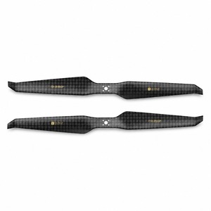 Hélice en fibre de carbone T-motor HEP-L 30x10.5 de 30 pouces pour multirotor à charge lourde UAV 1850-2420RPM - Product Image 1