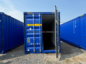 Tout nouveau conteneur <span class=keywords><strong>d</strong></span>'expédition maritime de 45 pieds de large <span class=keywords><strong>palette</strong></span> européenne de grande capacité 45 45 pieds 45 pieds de haut cube à Tianjin - Product Image 4