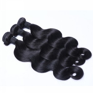 Tissage en lot Body wave brésilien — ali queen, cheveux vierges, cheveux humains, lot de 3 - Product Image 5