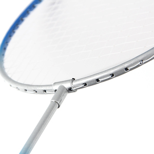 ไม้แบดมินตันน้ำหนักเบาสำหรับ<span class=keywords><strong>เด็ก</strong></span> เหมาะสำหรับการฝึกซ้อม เล่นสนุก และกิจกรรมสันทนาการ พร้อมด้ามเหล็กและระดับความแข็งปานกลาง - Product Image 5