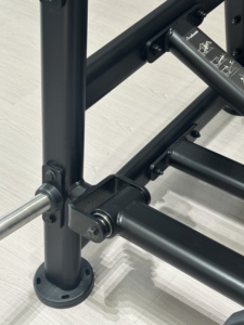 Máquina <span class=keywords><strong>de</strong></span> Press <span class=keywords><strong>de</strong></span> Pecho Declinado Comercial LD03 para <span class=keywords><strong>Gimnasio</strong></span>, Entrenamiento <span class=keywords><strong>de</strong></span> Fuerza, Banco Ajustable, Equipo <span class=keywords><strong>de</strong></span> Fitness con Carga <span class=keywords><strong>de</strong></span> Placas - Product Image 5