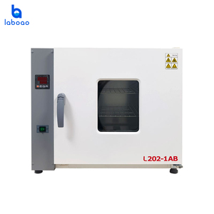 Laboao điện Blast lò 202 Series chính xác phòng thí nghiệm sấy Oven từ Trung Quốc - Product Image 1