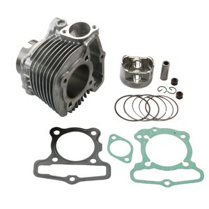 53 мм комплект цилиндров с большим отверстием для Honda Genio Beat LED Eco Street K1A ESP K2F 12100-K0J-N00 - Product Image 6